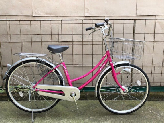 CPH266のピンク