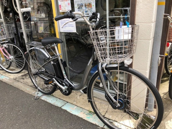 ブリジストンのフロンティアロイヤル