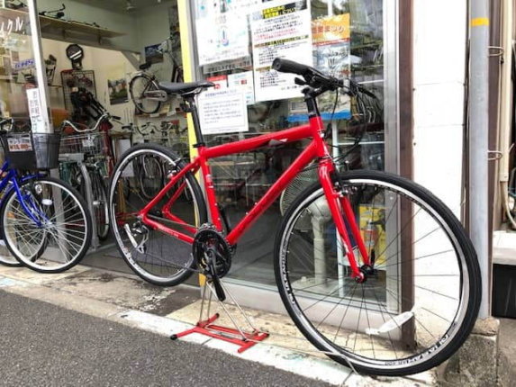 MTB・クロスバイク